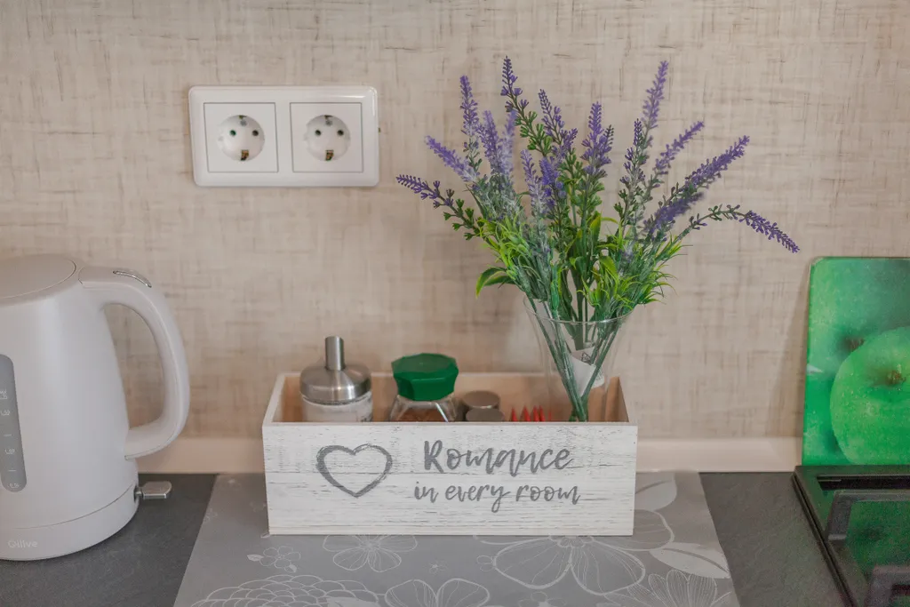 Апартаменты Стильная Студия