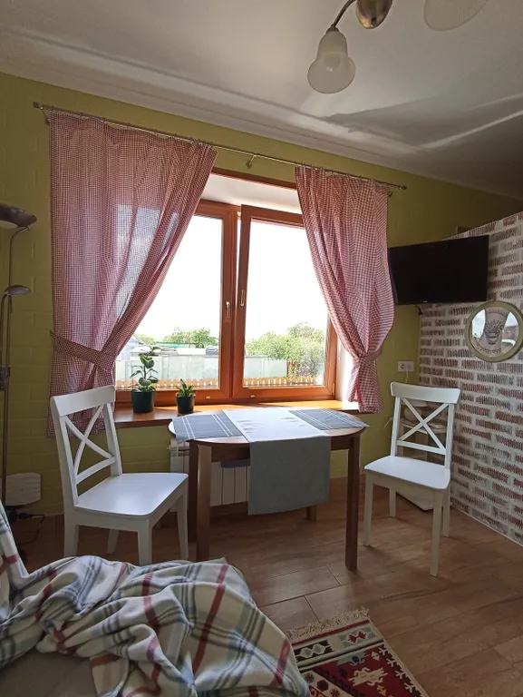 Уютный дом рядом с монастырем , индивидуальным отоплением, теплый пол