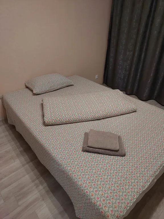 Евродвушка в новом доме