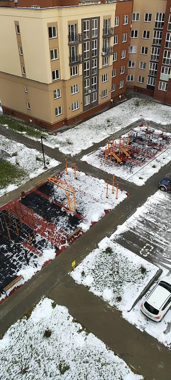 Новая уютная квартира