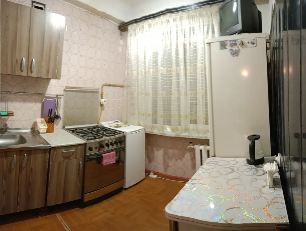 Двухкомнатная квартира