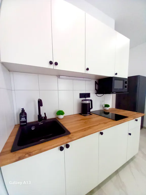 Квартира Квартира Новая студия — Санкт-Петербург