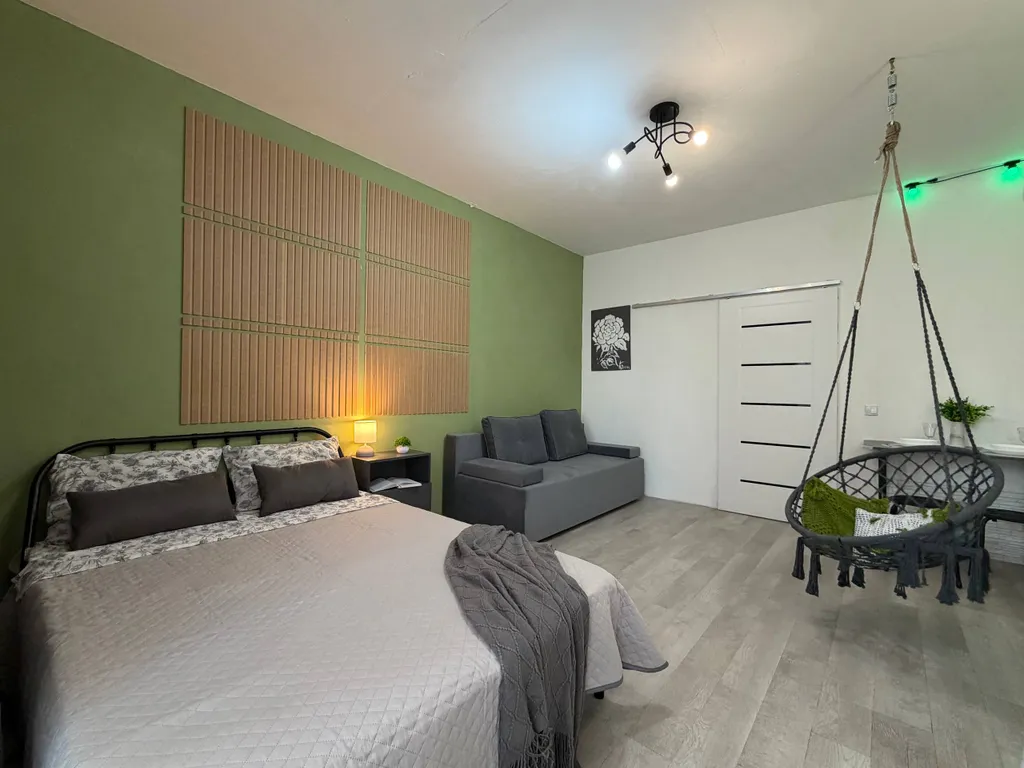 Квартира Новая квартира в ЖК — Новосибирск