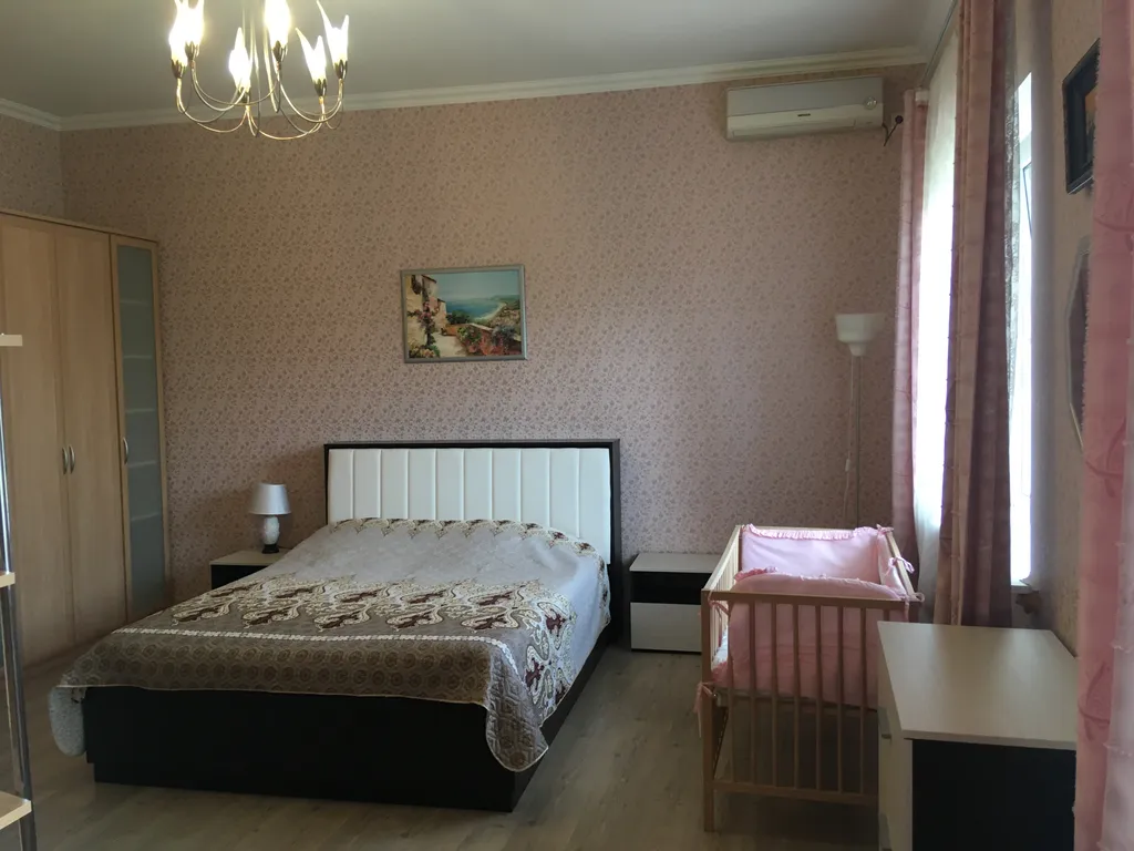 Апартаменты люкс с сауной, беседкой и бассейном