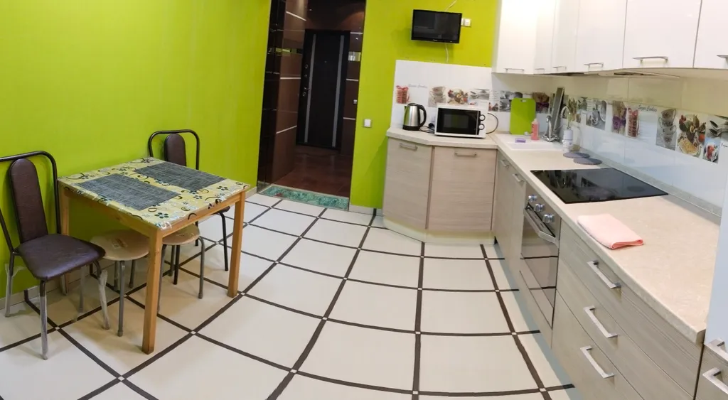 Уютная квартира в центре города