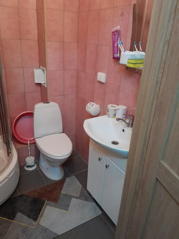 Квартира Уютная квартира недалеко от моря — Светлогорск