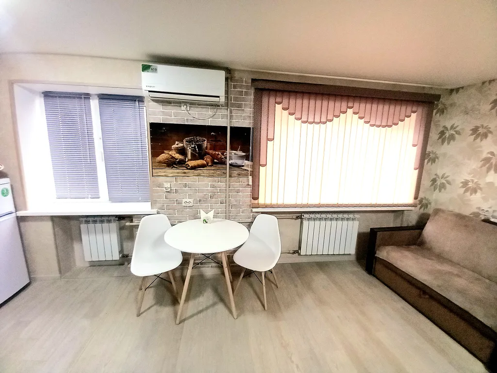 Квартира удобная логистически, комфортная для проживания