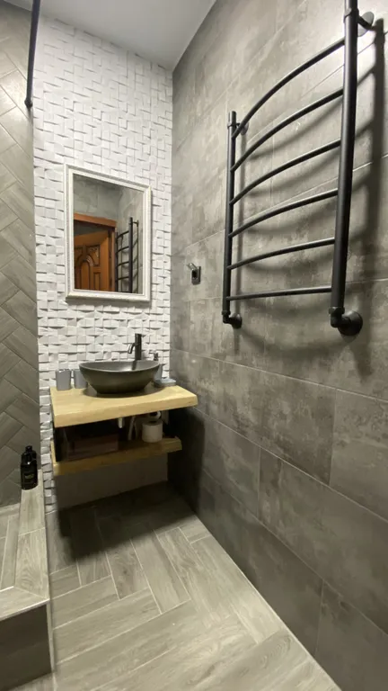 Уютный апартамент в дизайнерском стиле