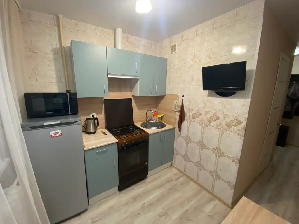 Комфортная квартира