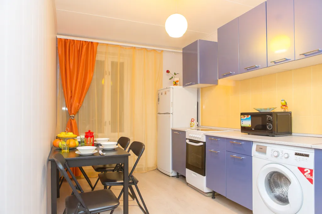 Квартира Уютная квартира — Москва