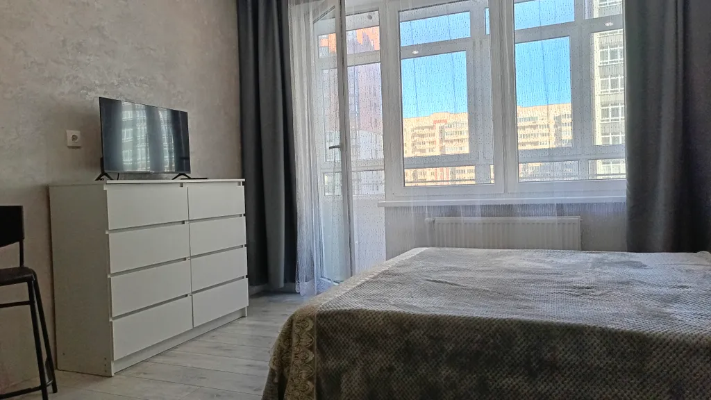 Квартира Квартира Уютная, современная студия в новом доме, с развитой инфраструктурой — Калининград