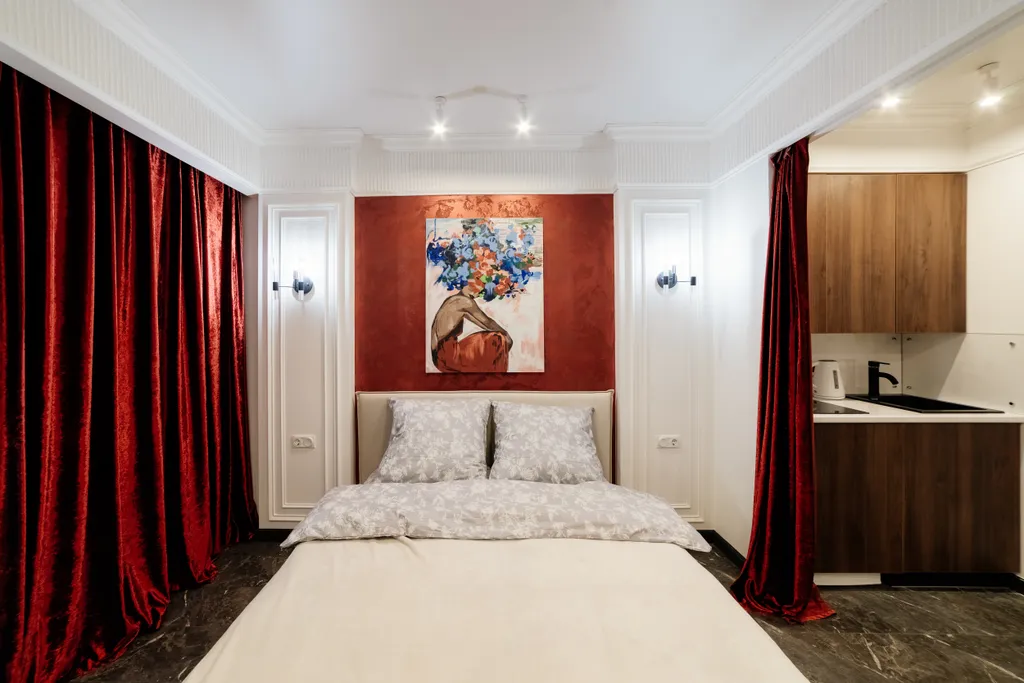 Уютные апартаменты в центре города