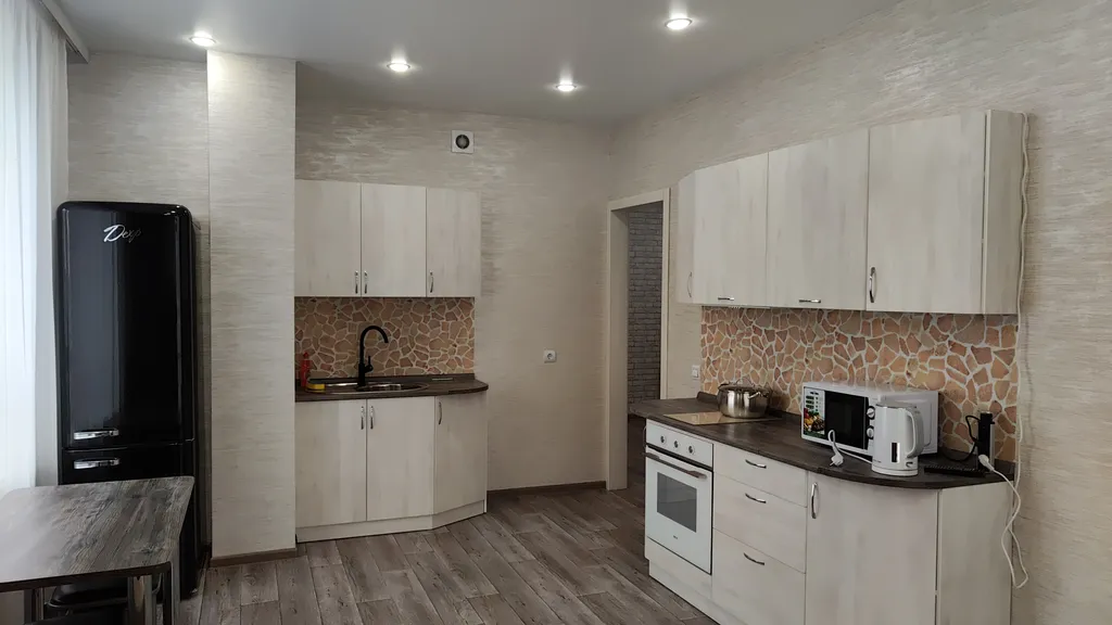 Комфортная квартира