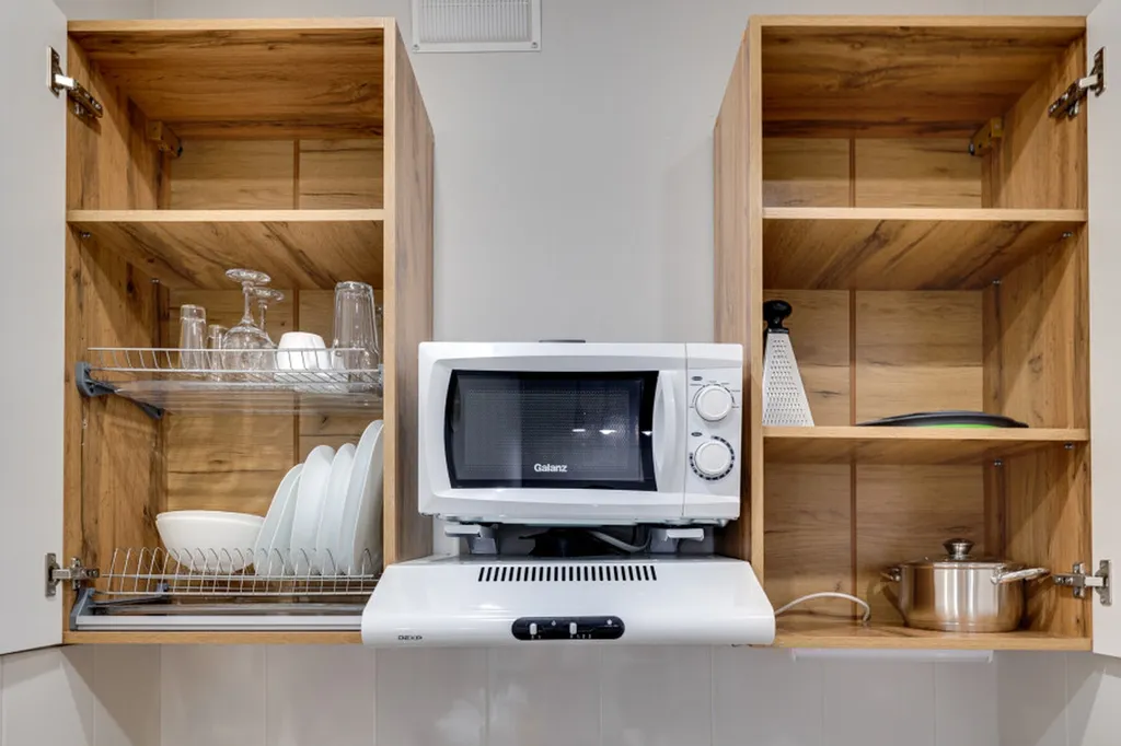 Улучшенная квартира