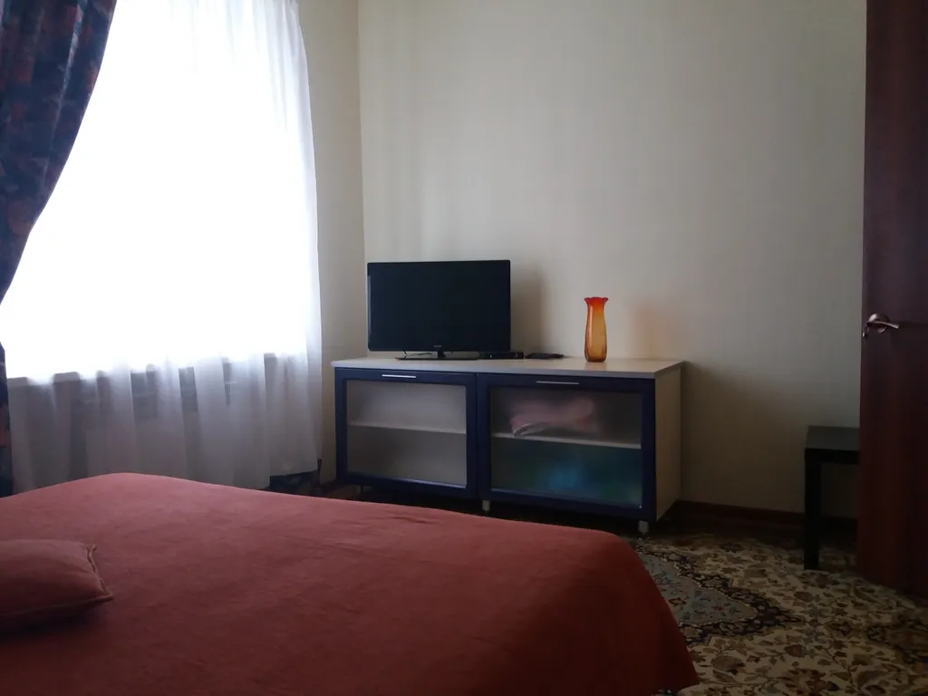 Двухкомнатные апартаменты ЭкоРай