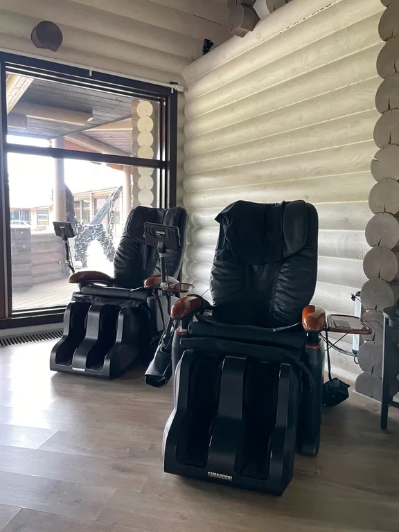 Коттедж Вилла PALACE OF CULTURE — Симагино