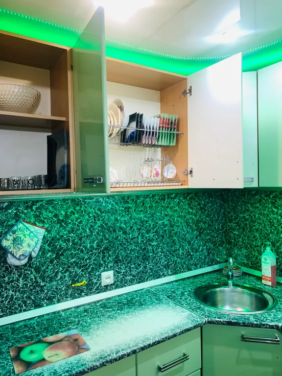 Уютный дом с зоной отдыха