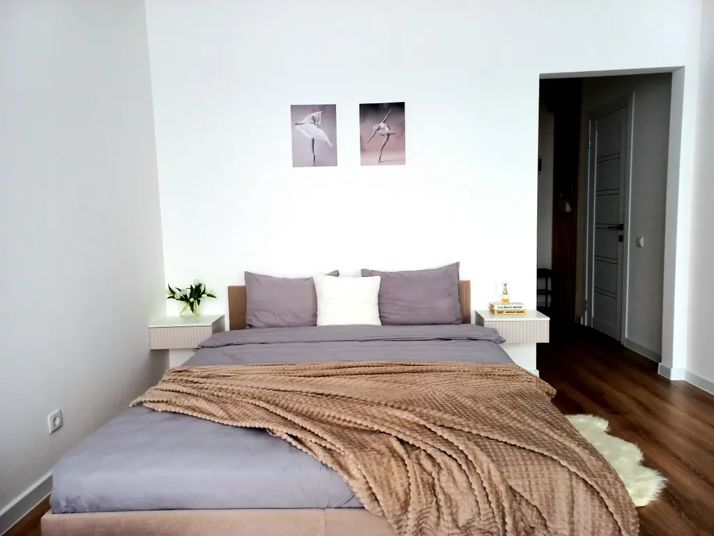 Уютная квартира рядом с ТЦ Талисман