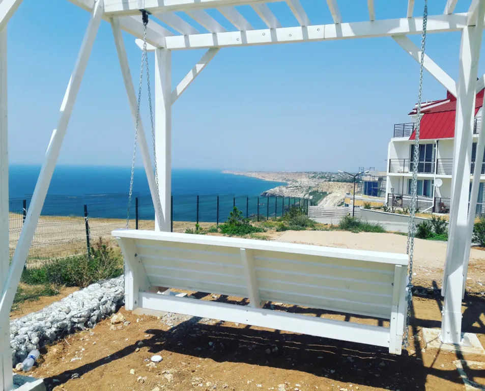 Квартира Апартаменты Фиолент — Севастополь