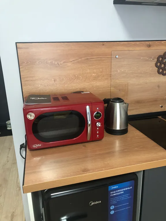 Квартира Квартира Уютная студия в новом ЖК «Симпл» — Шушары