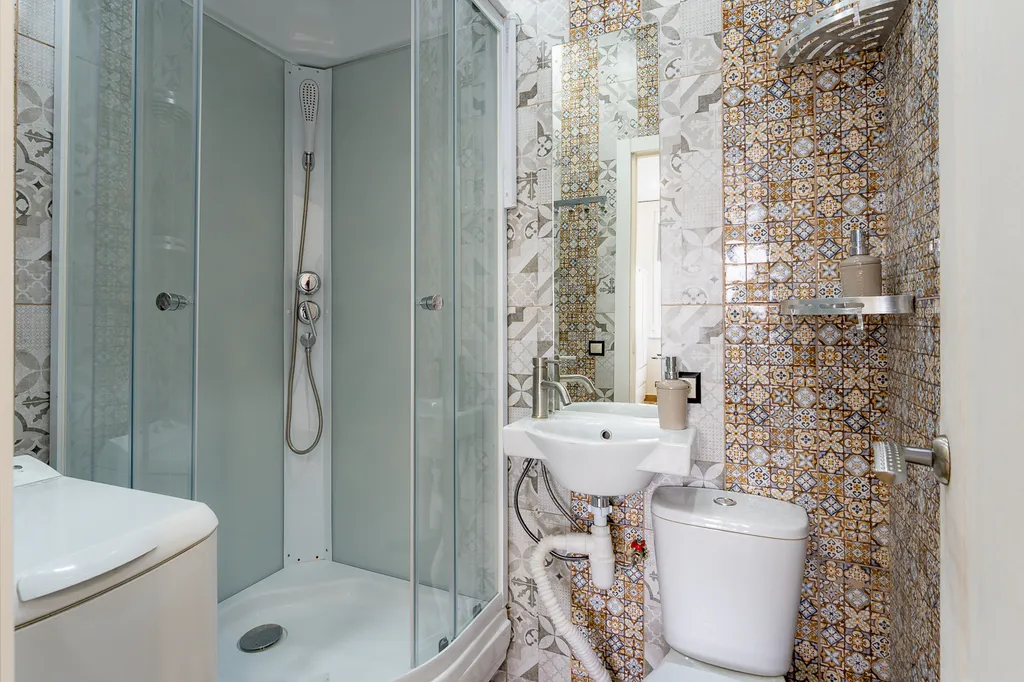 Квартира Квартира Уютная студия у метро Ботанический сад — Москва