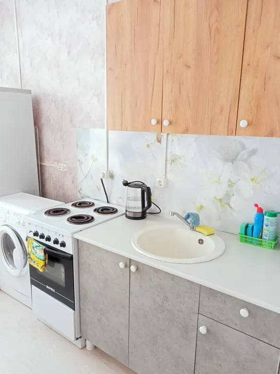 Апартаменты в центре