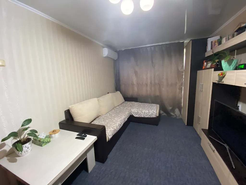 Квартира 1-комнатная Квартира — Анапа