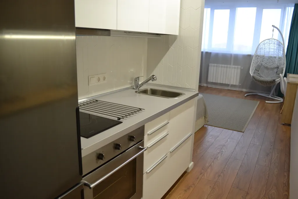 Релакс и спокойствие у метро Новокосино