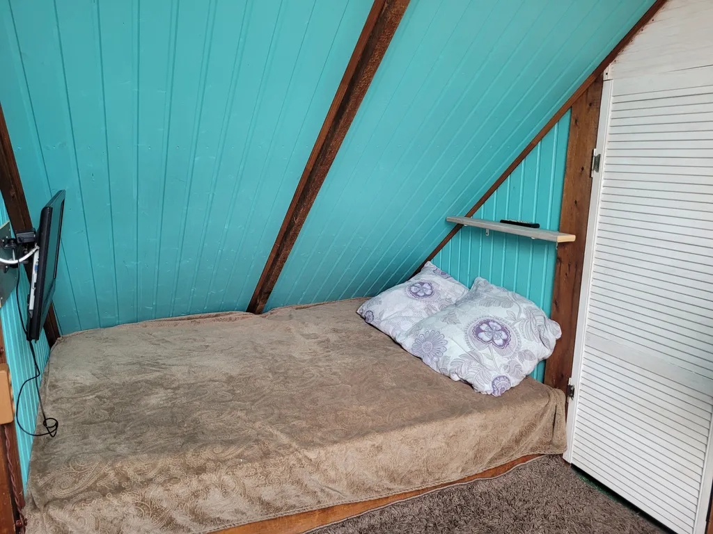 Квартира Уютная двухуровневая квартира-студия в районе Сириус, Адлер, Сочи — Сириус