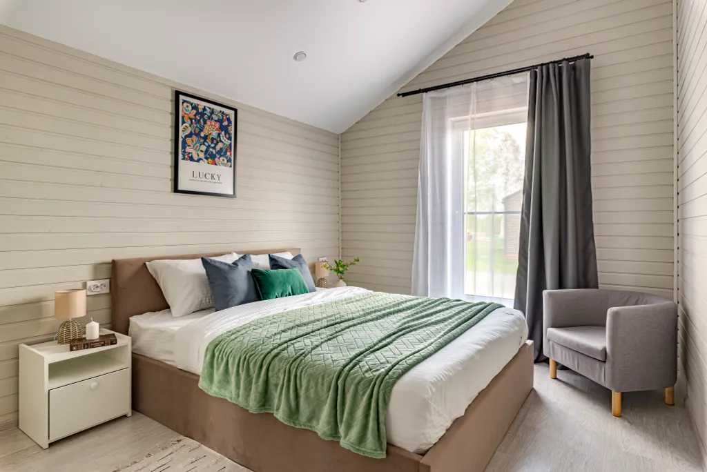 Коттедж Уютный дом у Истринского водохранилища — Истра