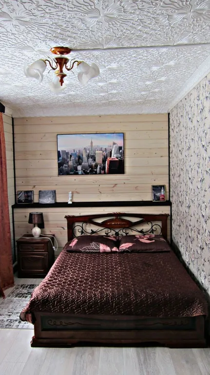 Уютный дом с видом на Селигер