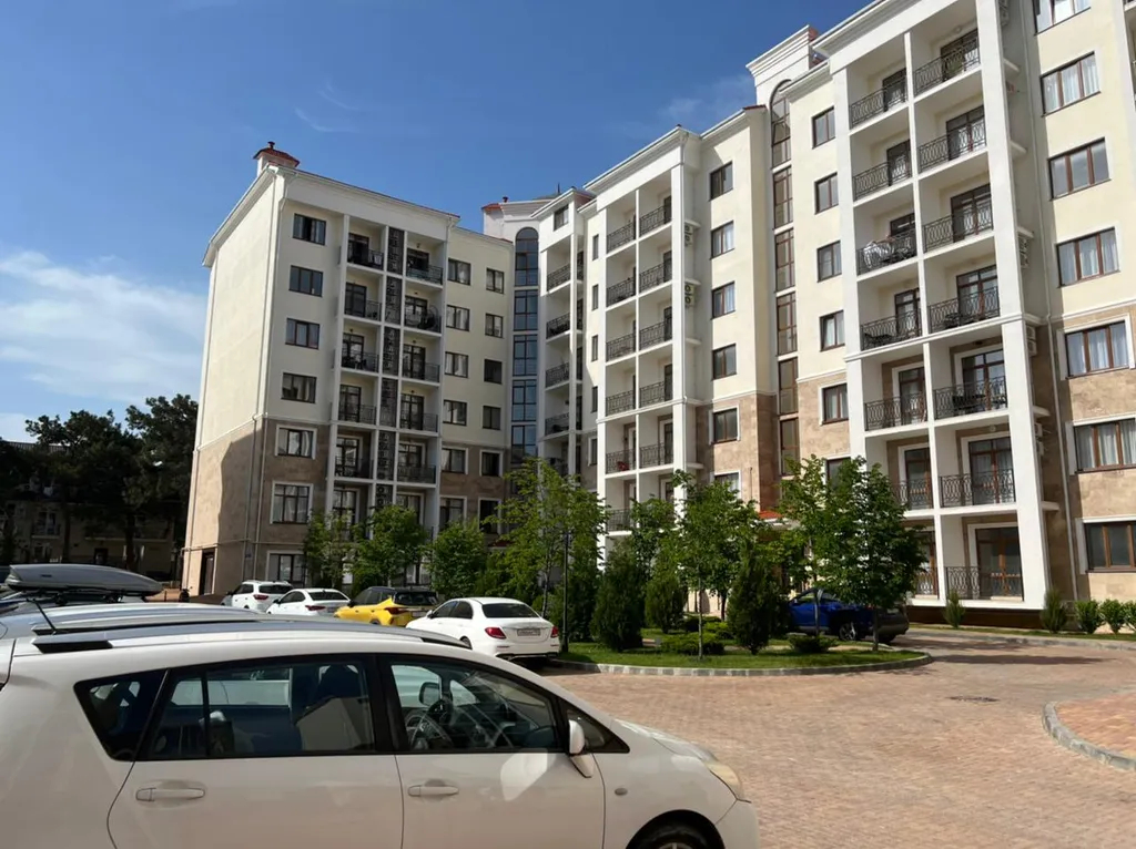 Квартира Квартира в ЖК Изумрудный у моря — Геленджик