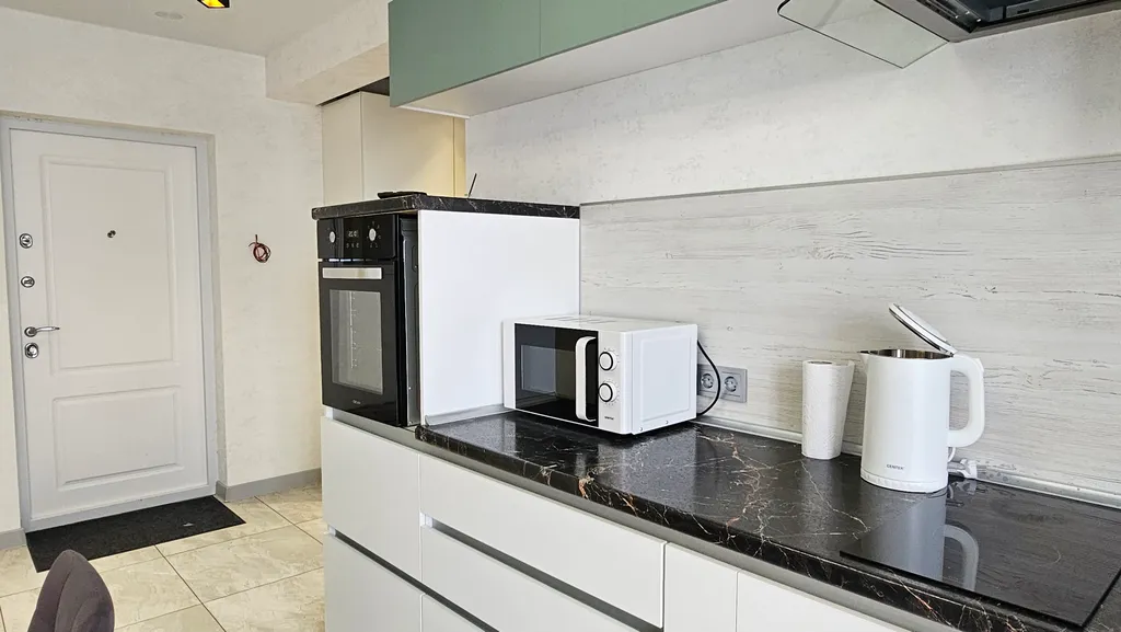 Пентхаус с панорамным видом на море с террасой