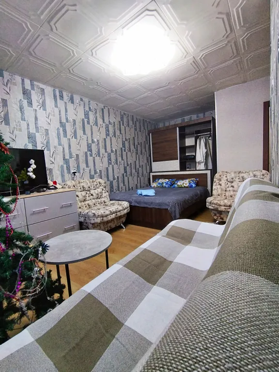 Уютная квартира в самом сердце города, с потрясающим видом