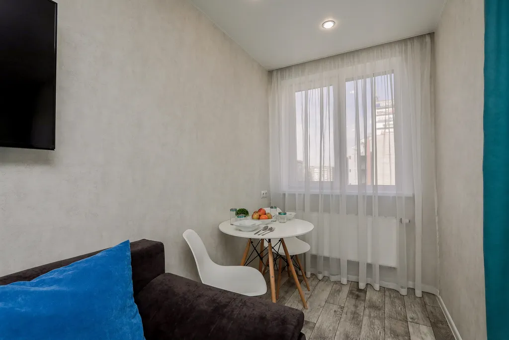 Квартира-студия в ЖК Futura