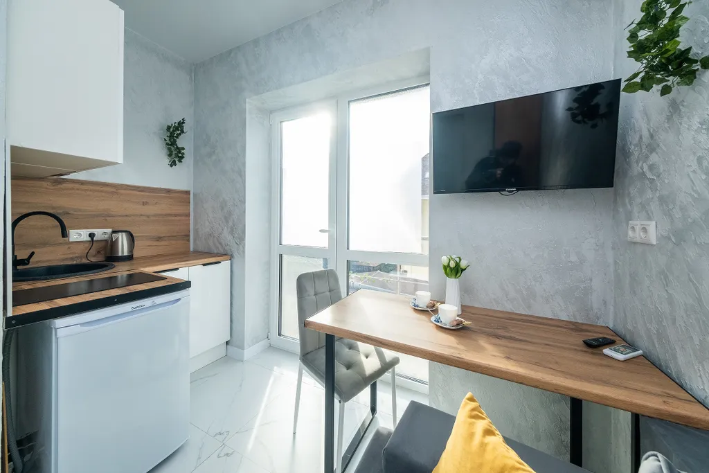 Квартира 1-комнатная Квартира — Адлер