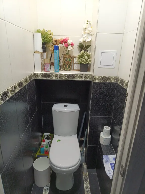 Шикарная 3-комнатная квартира рядом с горнолыжным склоном