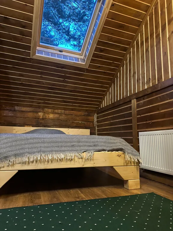 Уютная квартира с видом на горы