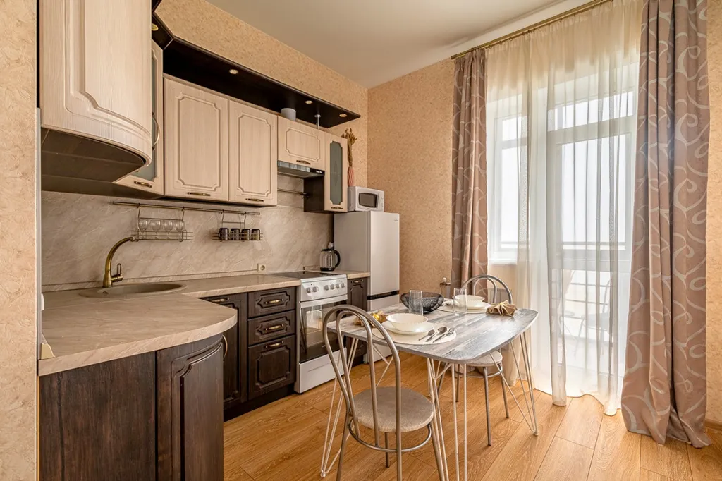 Уютная студия в ЖК Успенский