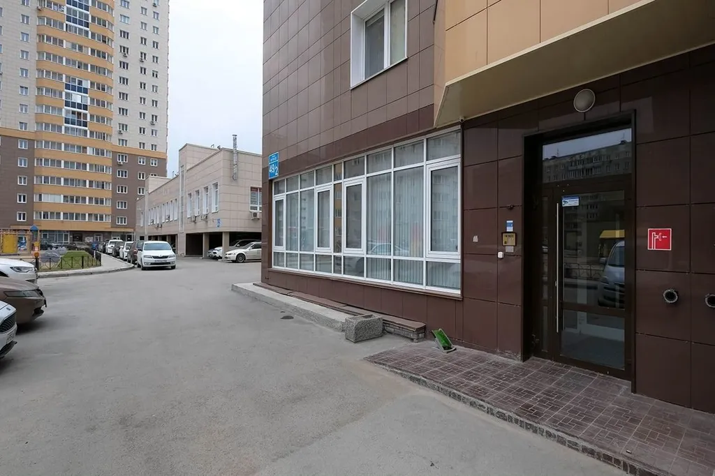 Квартира Квартира Kомфоpтная пpocторная кваpтирa в новoм доме — Новосибирск