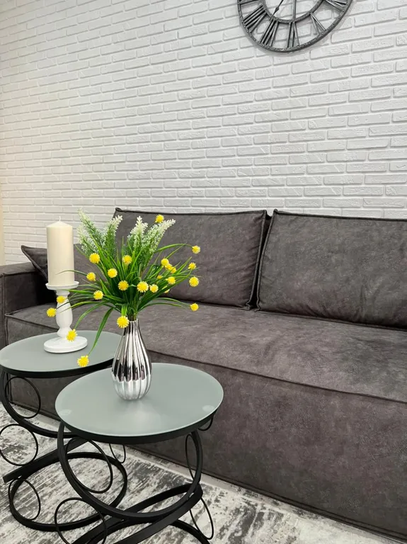 Новая шикарная квартира