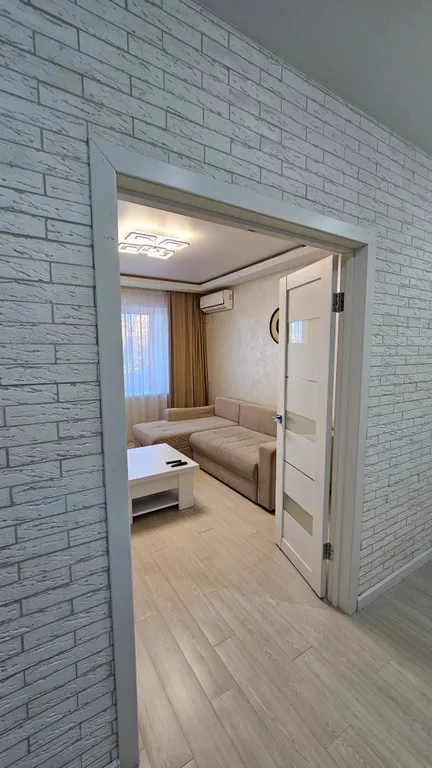 Комфортная 3-комнатная квартира