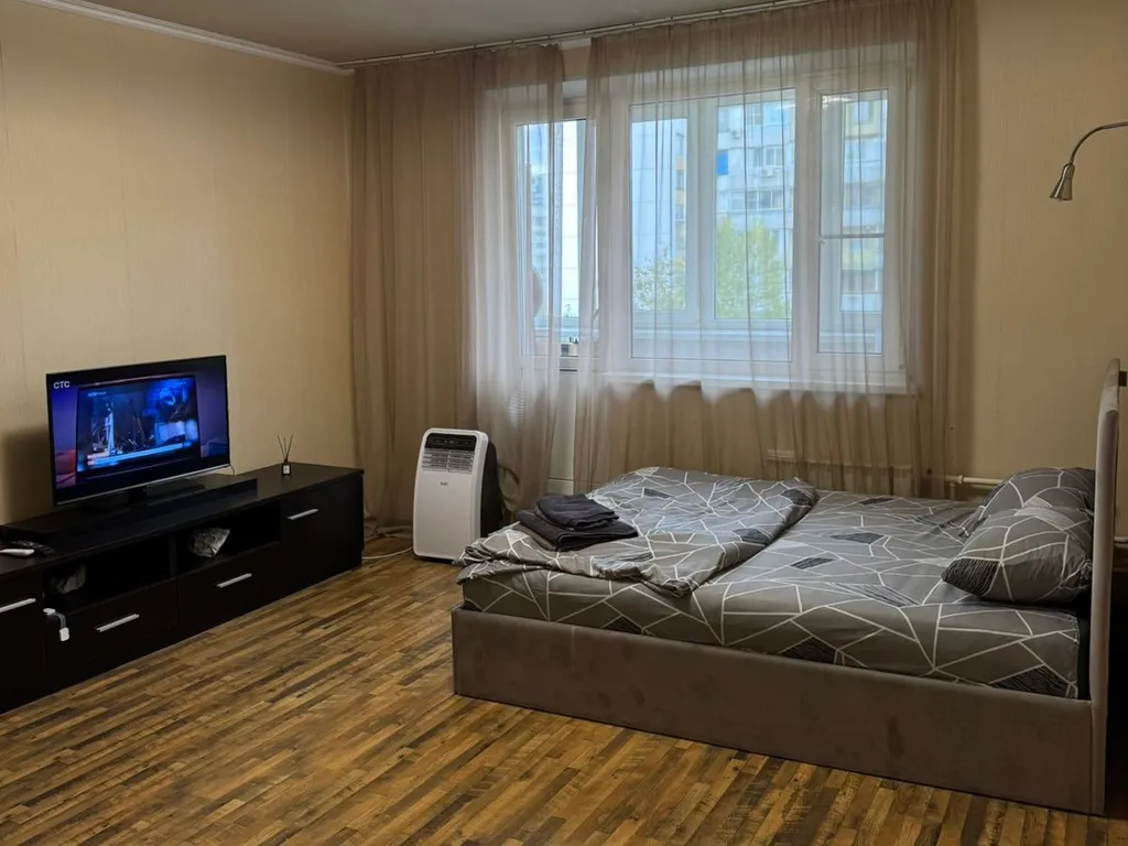 Квартира Уютная квартира у метро — Москва