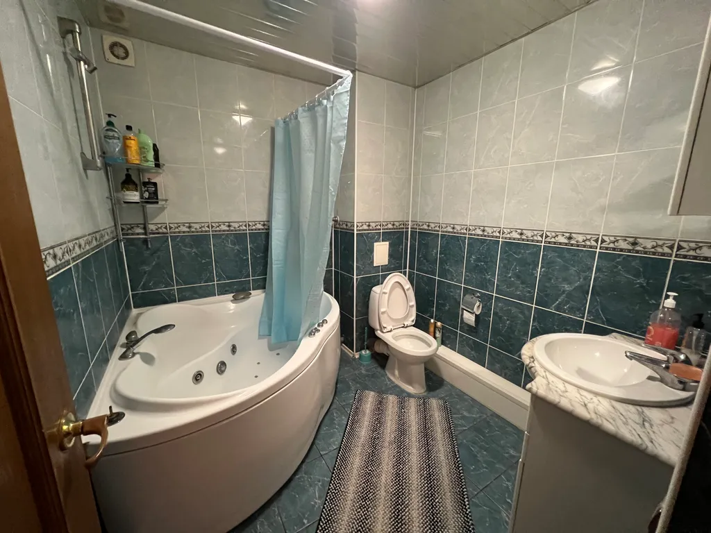 Апартаменты с красивым видом на город