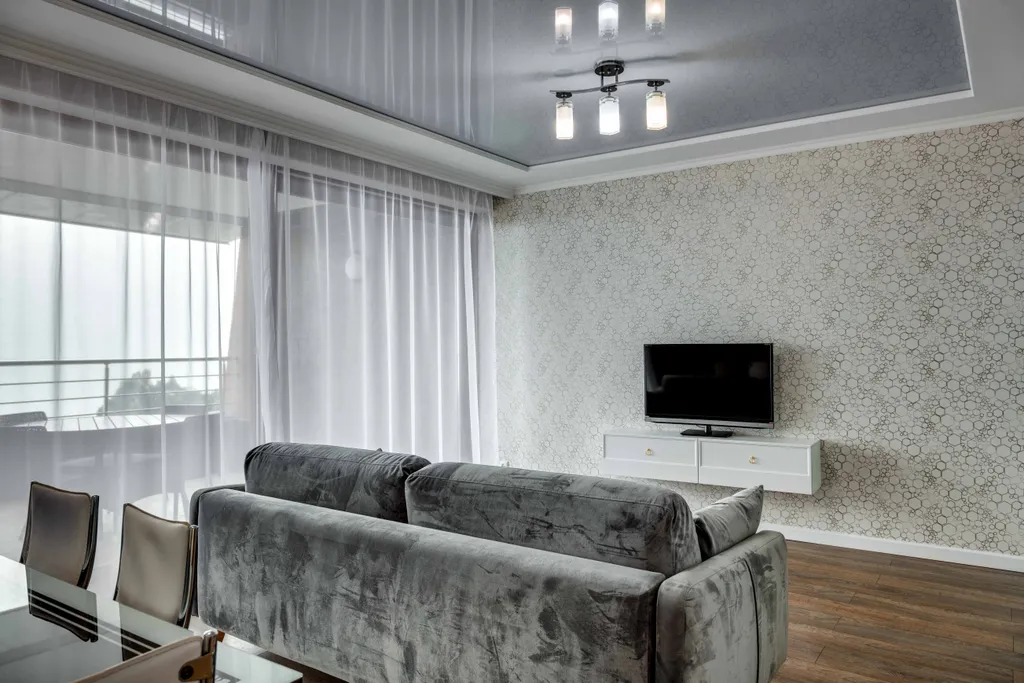 3-комнатная квартира с видом на море