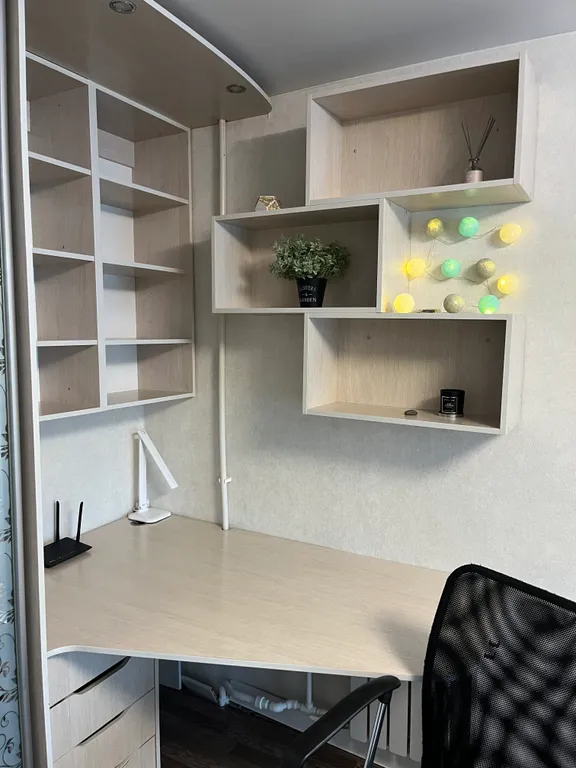 Комфортная 1-комнатная квартира