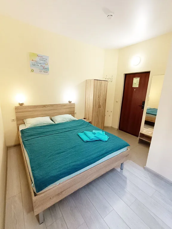 Квартира Уютные апартаменты в отеле Золотой Клевер — аренда посуточно в Нижний Новгород