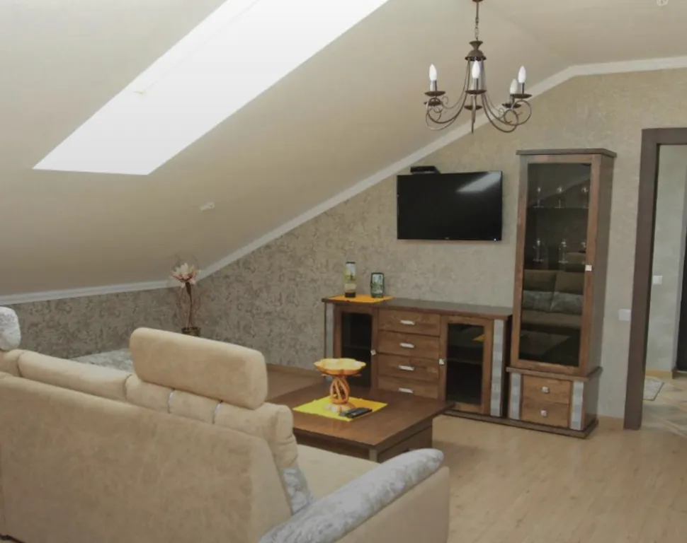 3-комнатная Квартира