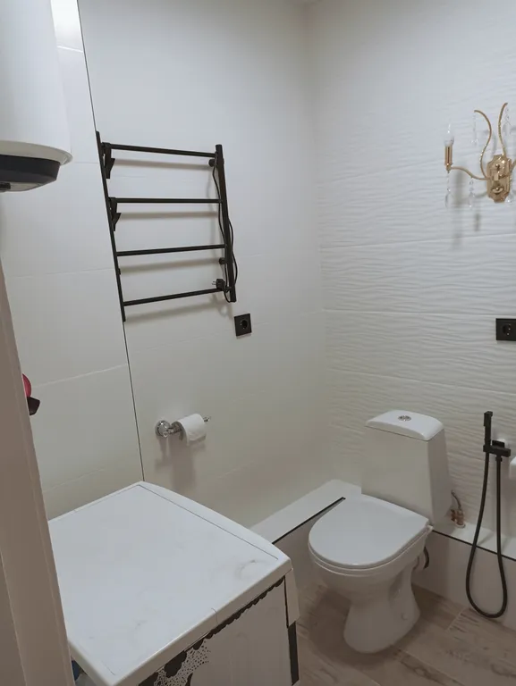 Видовая квартира рядом со смарт парком Дельфин