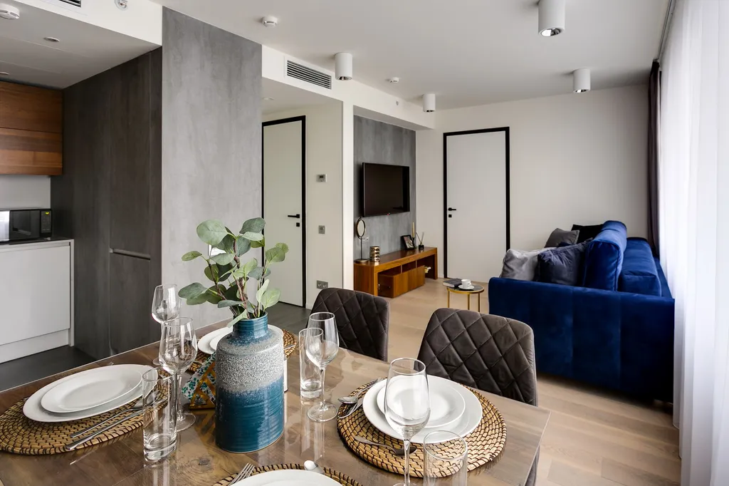 Квартира 1-комнатная Квартира — Москва